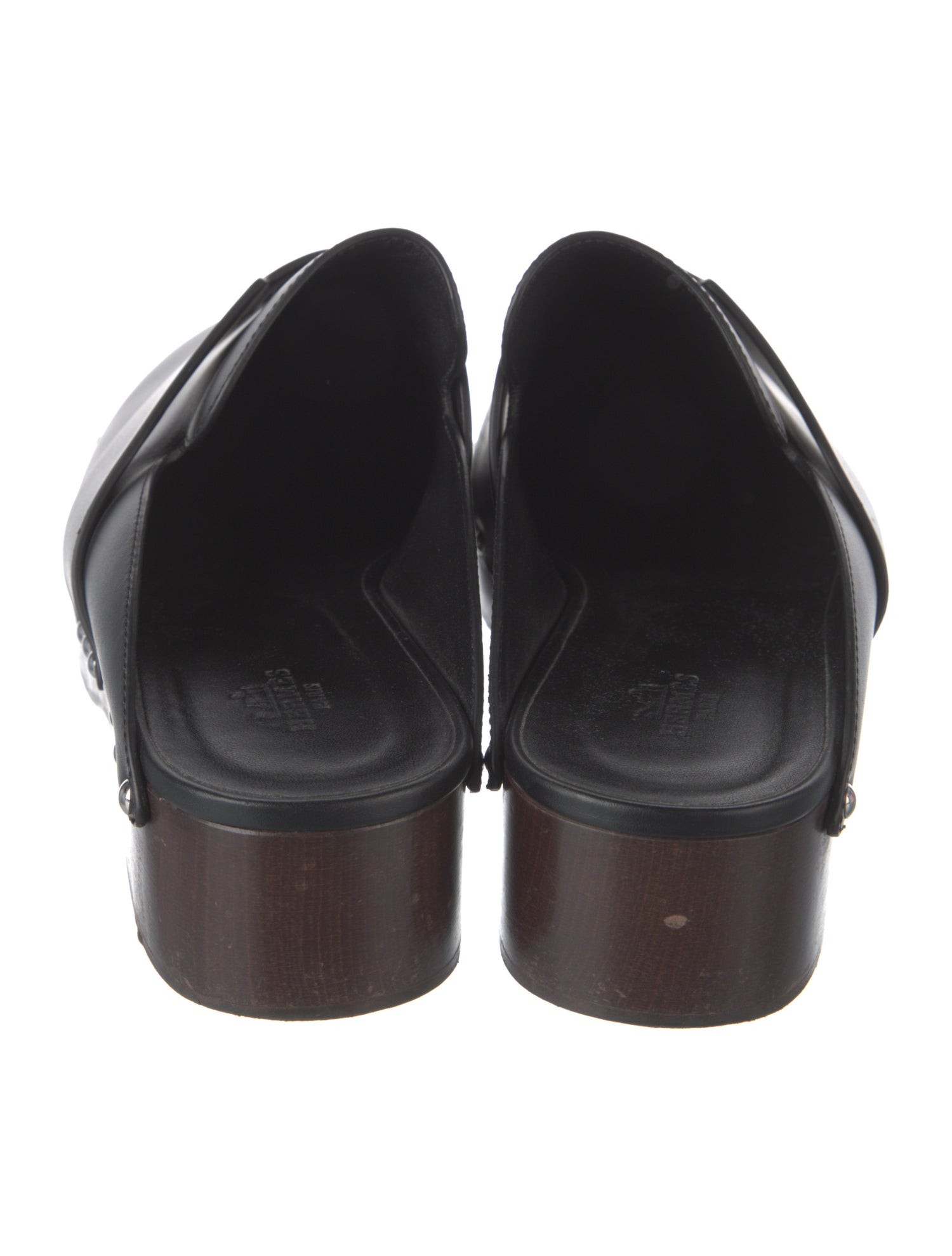 Hermès 2022 Calya Mules